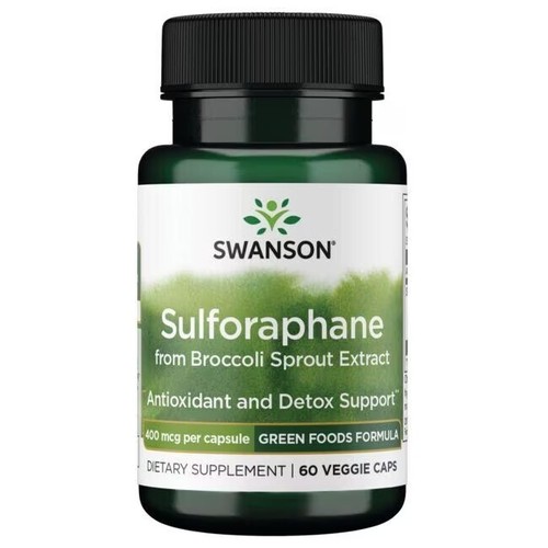 Sulforaphane broccoli sprout - (broccoli,
