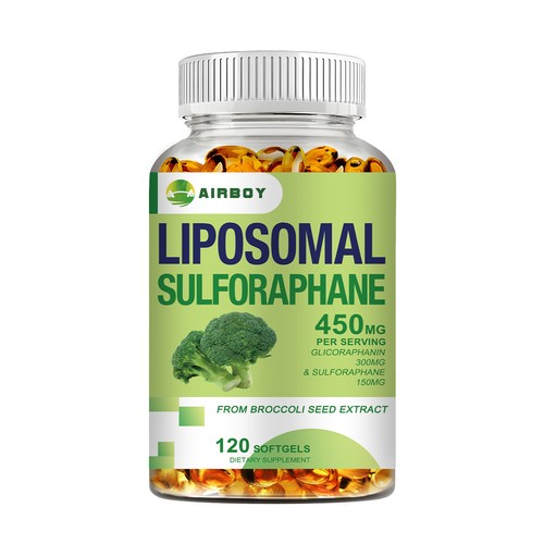 Liposomal sulforaphane - liposomal,