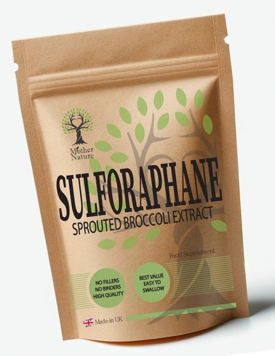 Sulforaphane 2000mcg high - sulforaphane,