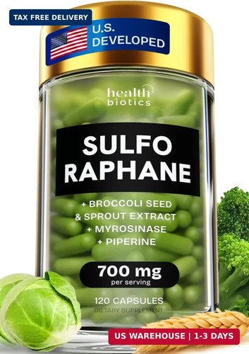 Liposomal sulforaphane - liposomal,