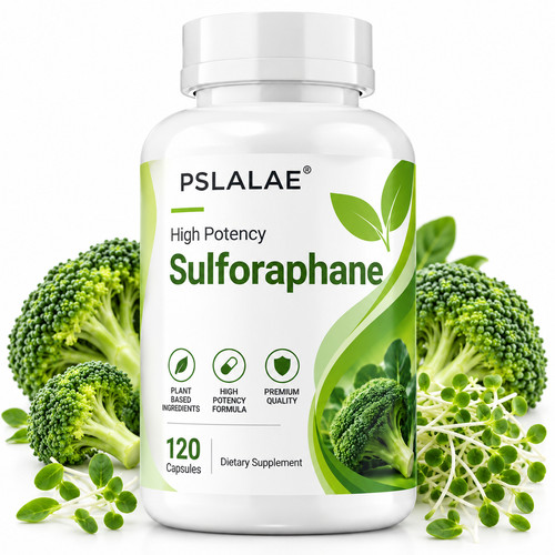 Sulforaphane 120 capsules - sulforaphane,