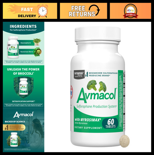 Sulforaphane detox supplement - sulforaphane,