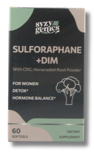 Sulforaphane supplement from - sulforaphane,
