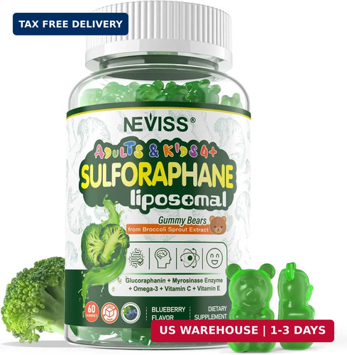 Liposomal sulforaphane - liposomal,