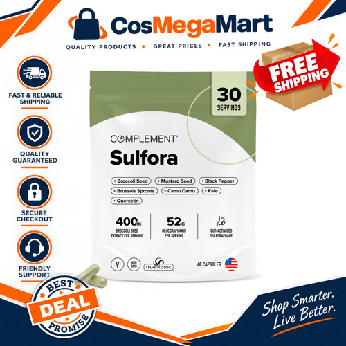 Sulforaphane supplement with - supplement,