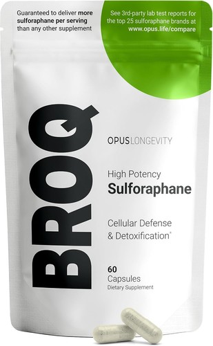 Sulforaphane supplement - sulforaphane,