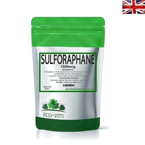 Sulforaphane capsules - capsules, in
