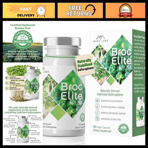 Stabilized broccoli - stabilized,