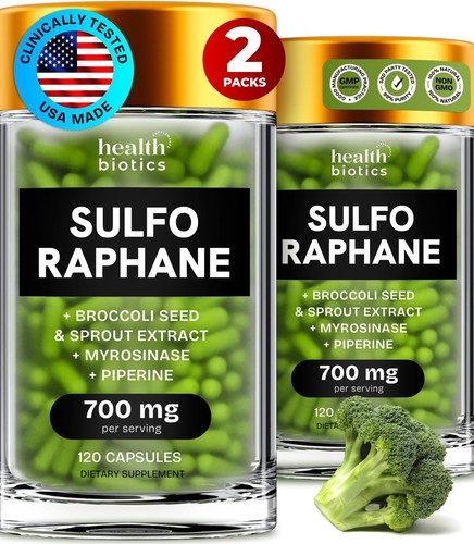 Healthbiotics sulforaphane - healthbiotics,