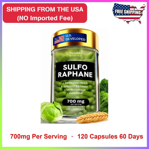 Liposomal sulforaphane - liposomal,