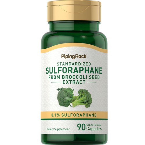 Sulforaphane capsules - 90, |
