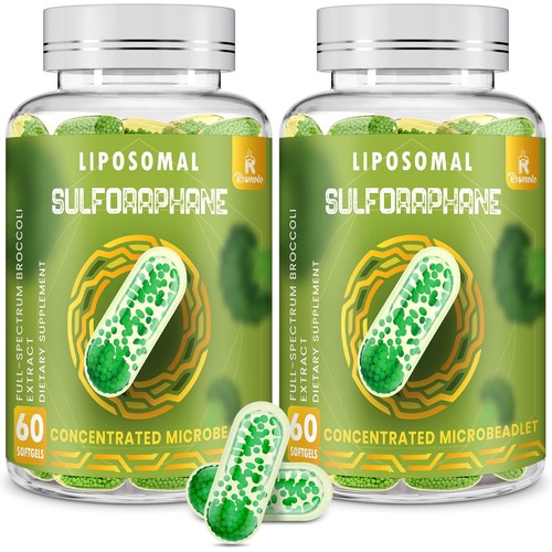 800 liposomal sulforaphane - 800,