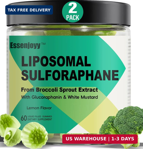 Liposomal sulforaphane - liposomal,