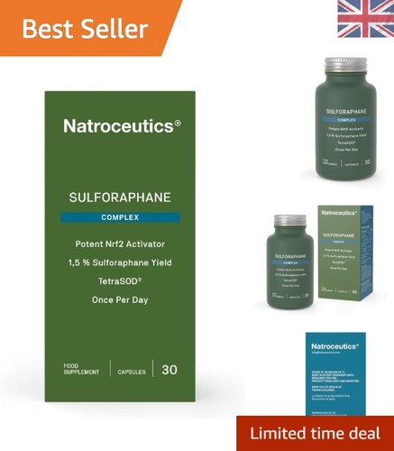 Nutraactive sulforaphane - nutraactive,