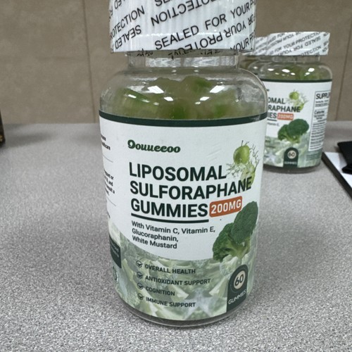 200mg liposomal sulforaphane - 200mg,