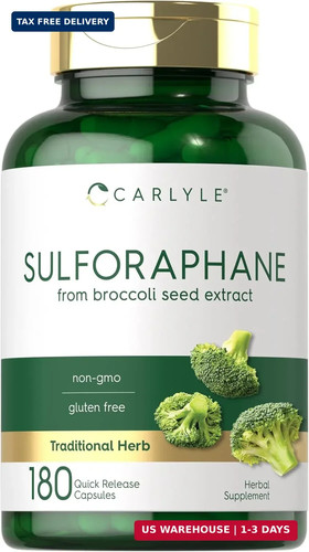 Sulforaphane supplement 400 - supplement,