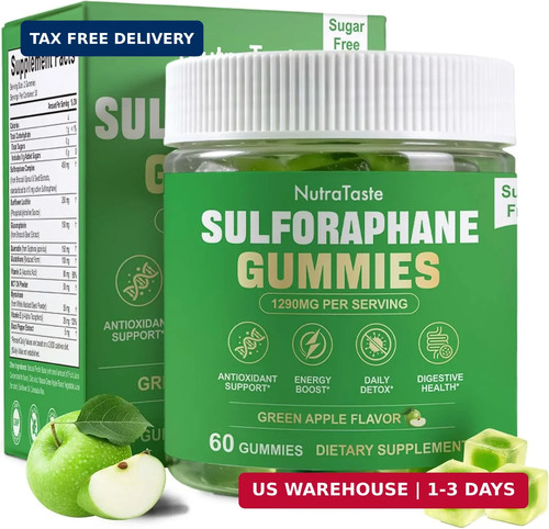 Liposomal sulforaphane - liposomal,