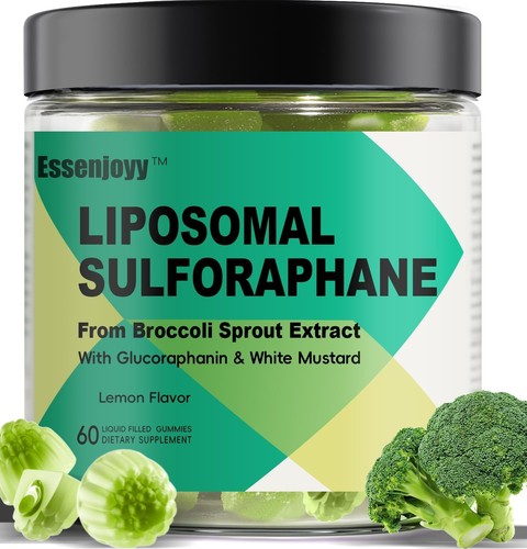Liposomal sulforaphane - liposomal,