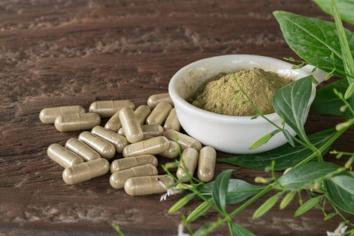 Sulforaphane extract capsules - extract,