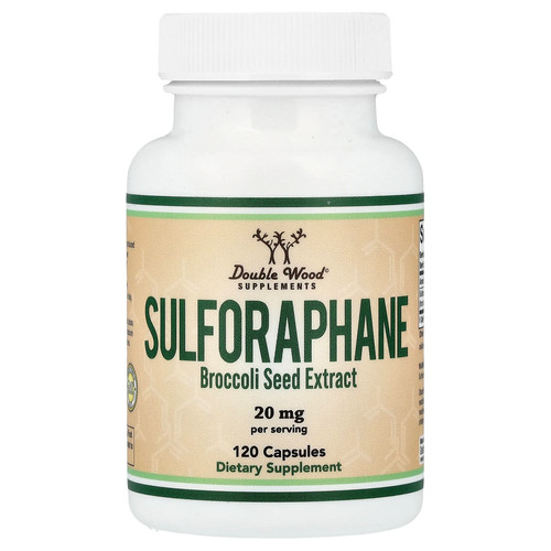 Sulforaphane 120 capsules 10 - capsules, (10