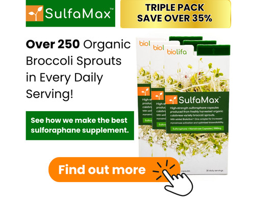 Sulforaphane supplement - supplement,
