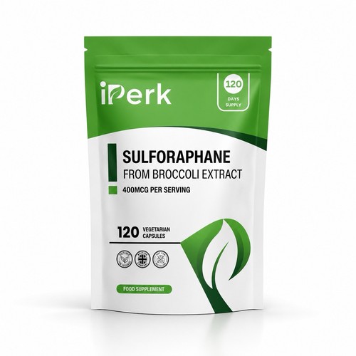 Iperk sulforaphane 400mcg - iperk,
