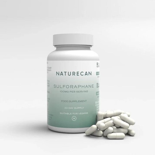 Naturecan sulforaphane natural - sulforaphane,