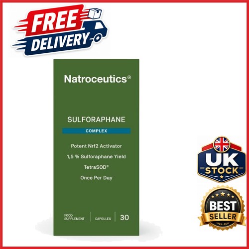 Sulforaphane complex capsules - sulforaphane,