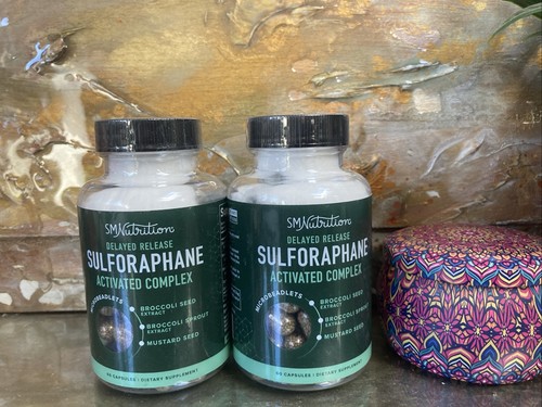 Nutrition sulforaphane - sm,