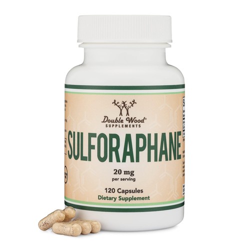 Sulforaphane supplement 20mg - sulforaphane,