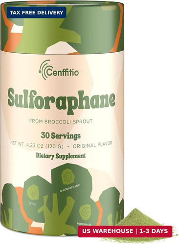 Sulforaphane supplement from - sulforaphane,