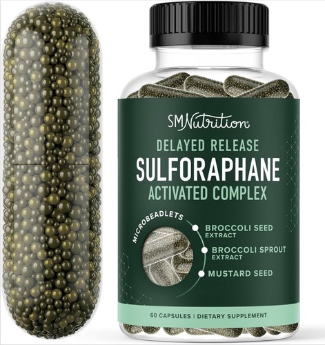 50mg sulforaphane - 50mg,