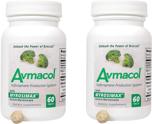 Sulforaphane supplement with - sulforaphane,