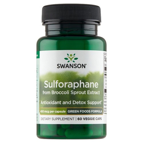 Swanson sulforaphane - swanson,