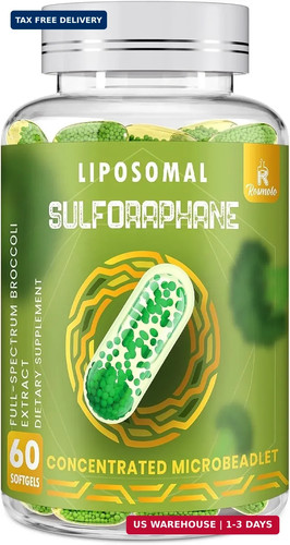 800 liposomal sulforaphane - 800,