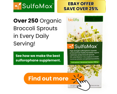 Sulforaphane supplement - sulforaphane,