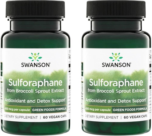 Sulforaphane broccoli sprouts - broccoli,