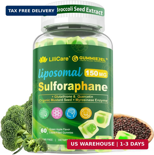 Liposomal sulforaphane - liposomal,