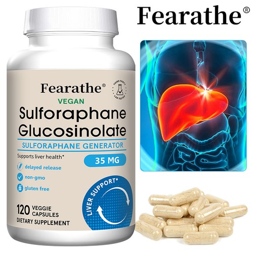 Sulforaphane glucosinolate - sulforaphane,