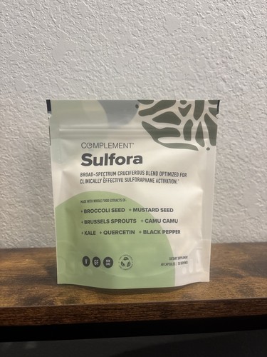 Complement sulfora - complement,