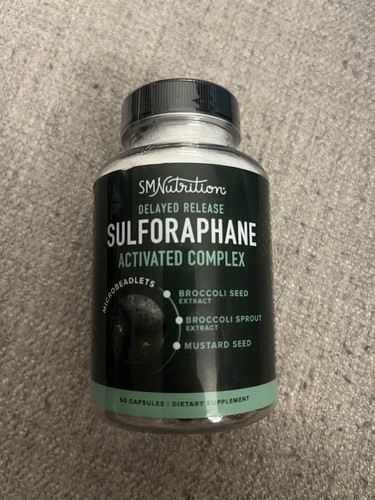 50mg sulforaphane - 50mg,
