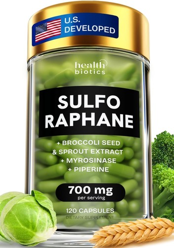Organic liposomal sulforaphane - organic,