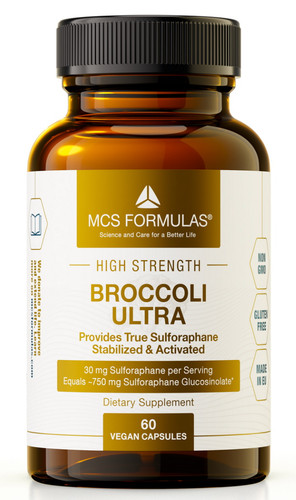 Mcs formulas broccoli - mcs,